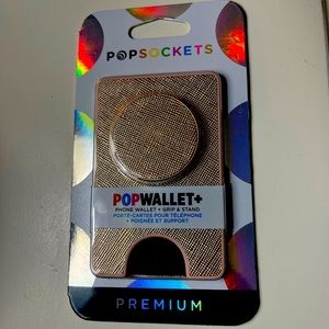 Brand new PopWallet